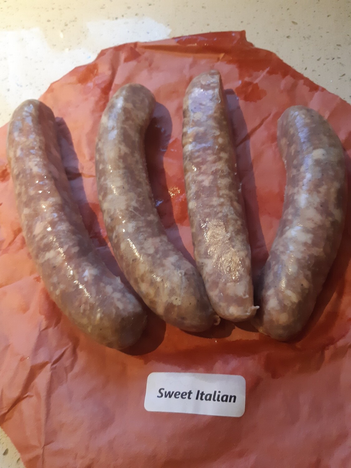 Sweet Italian
