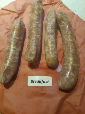 Breakfast Sausage