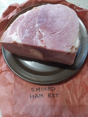 Smoked Ham Roast