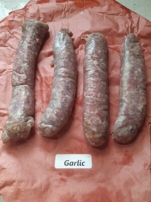 Garlic Sausage