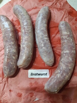 Bratwurst Sausage
