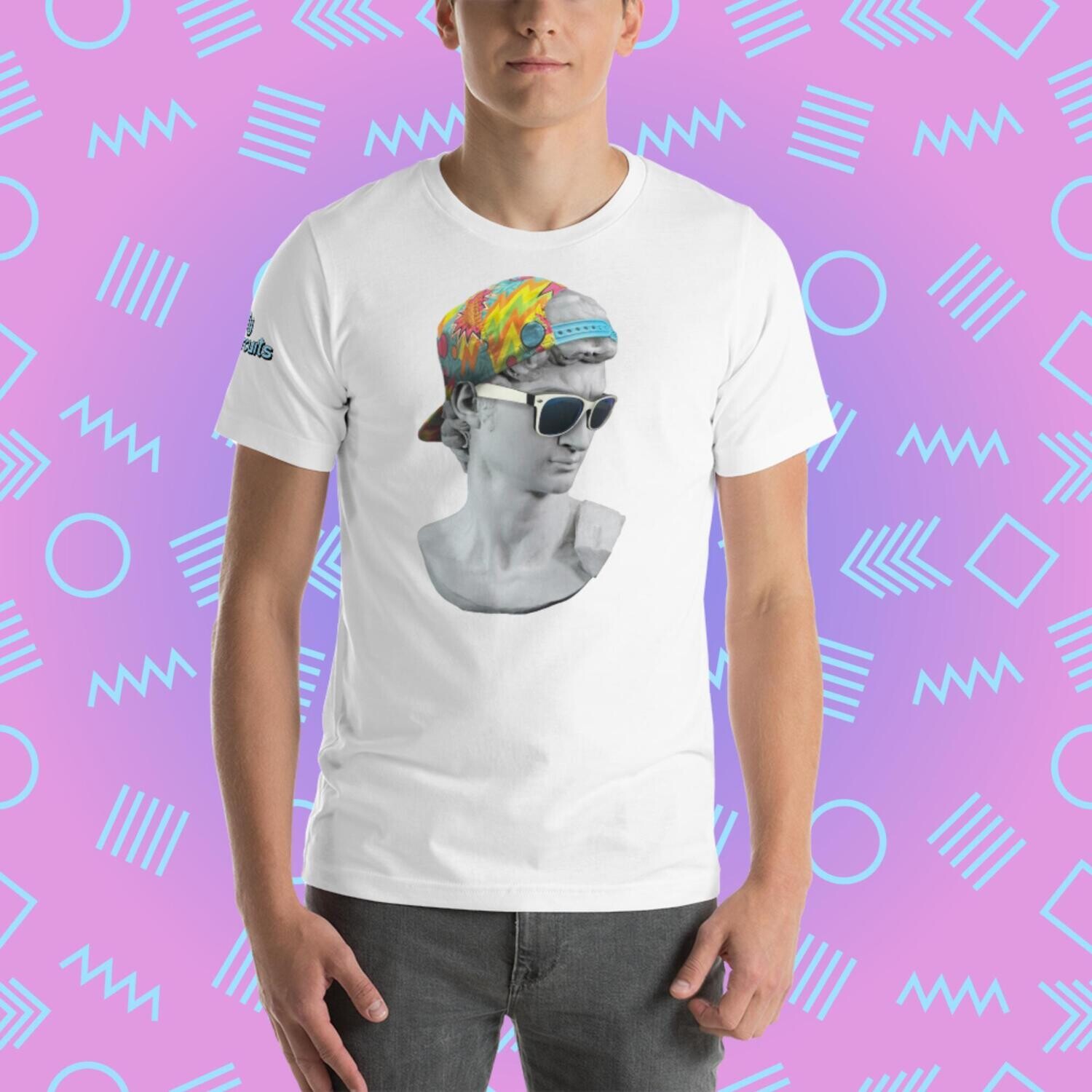 Unisex t-shirt - You Can&#39;t Get Enough 