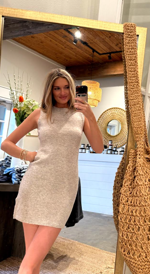 Alice Slim Knit Dress