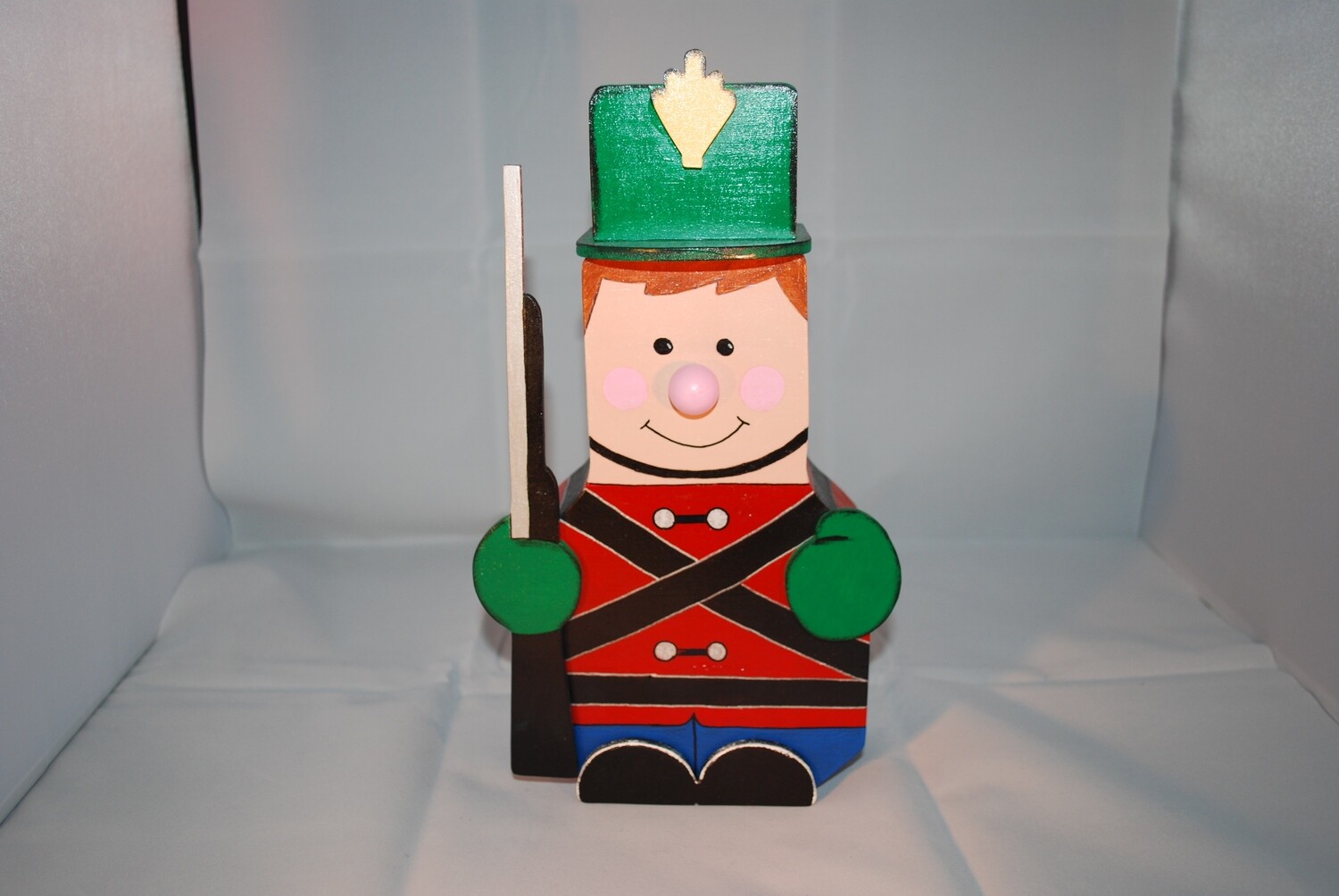 Paver Pal (Christmas Solider)