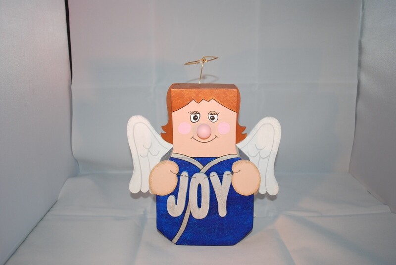 Paver Pal (Christmas Angel)