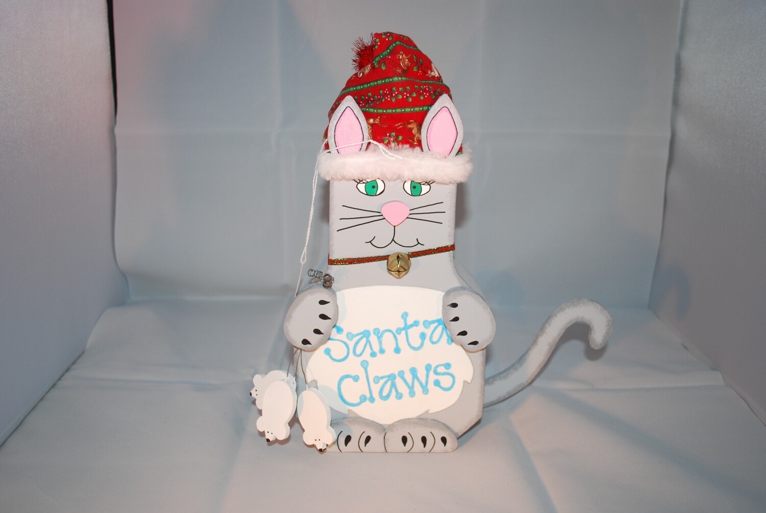 Paver Pal (Christmas Cat)