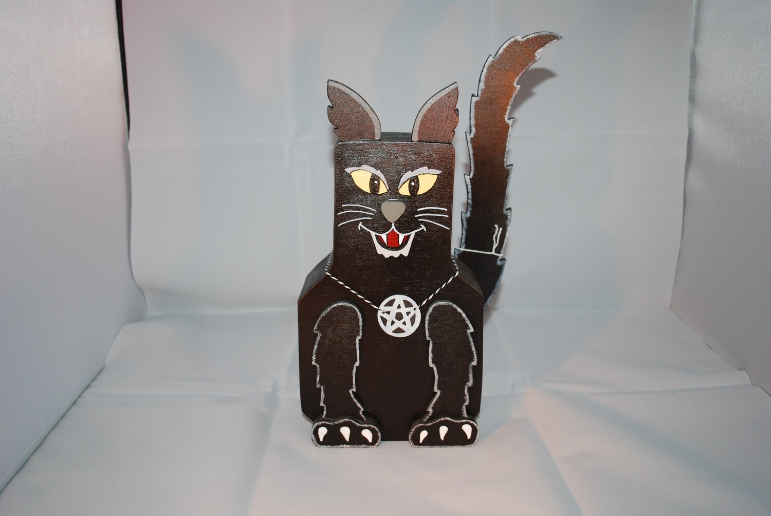 Paver Pal (Black Cat)