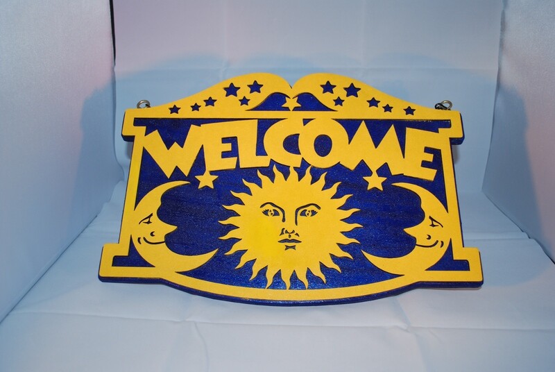 Welcome (Moon &amp; Sun)