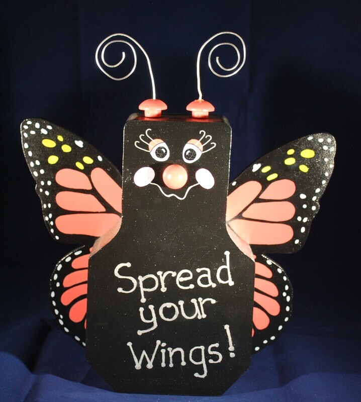 Paver Pal Bank (Butterfly)