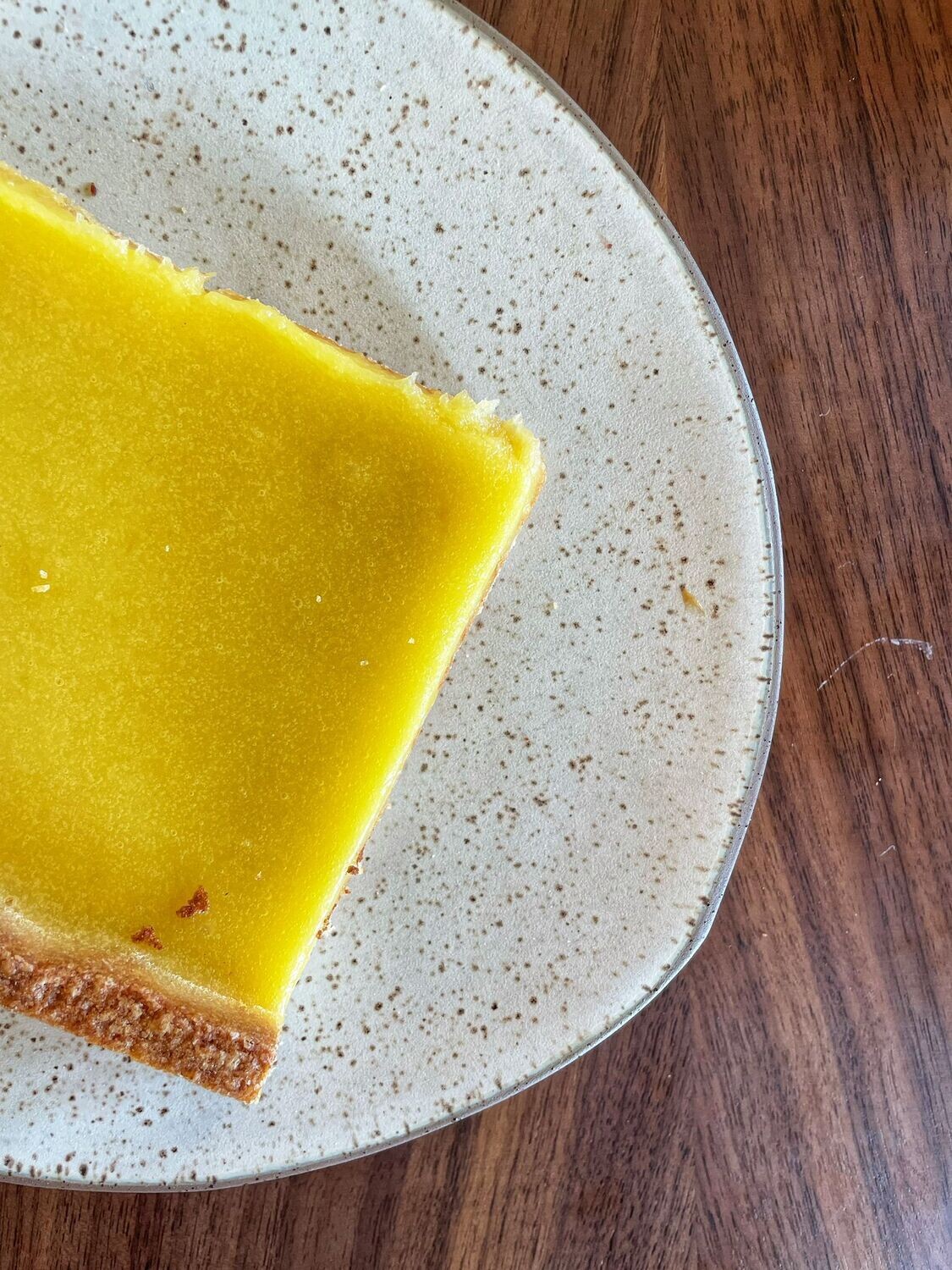 Tarte au citron