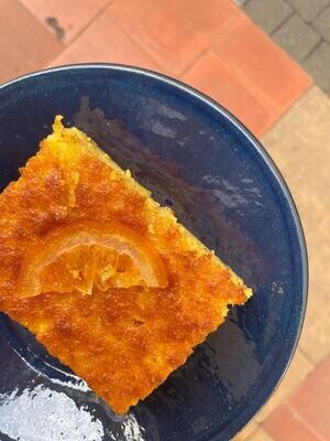 Lingot aux agrumes