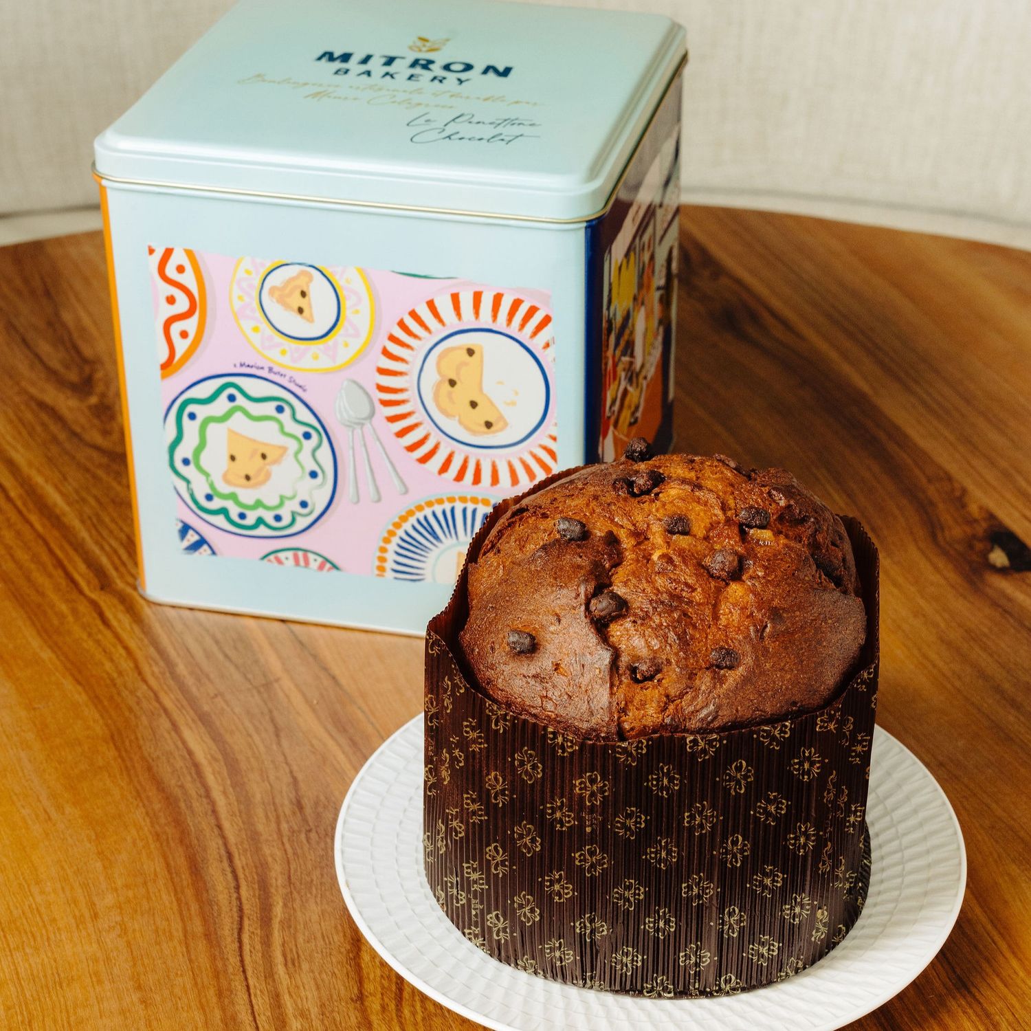 Le Panettone Chocolat  - 750g