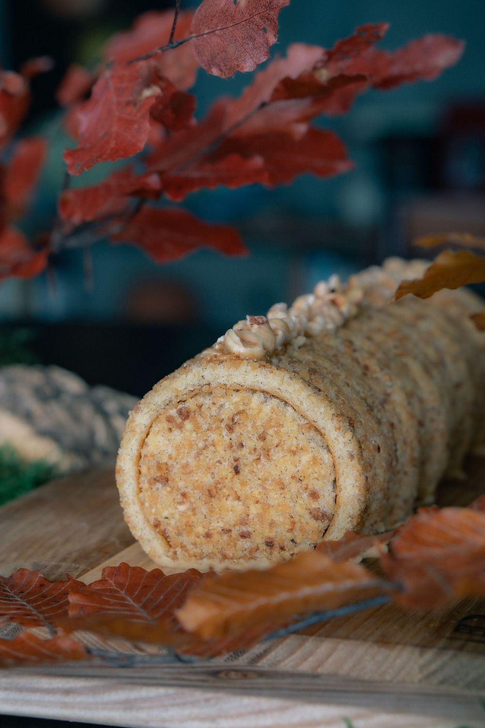 La bûche de Noël