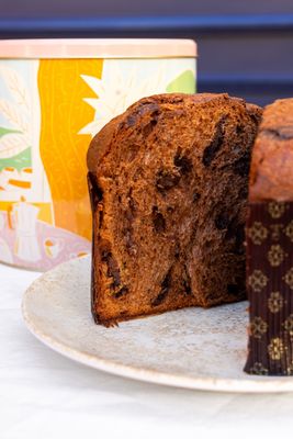 Le Panettone Chocolat