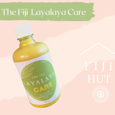 FIJI WILD GINGER - LAYALAYA MIX 500ml