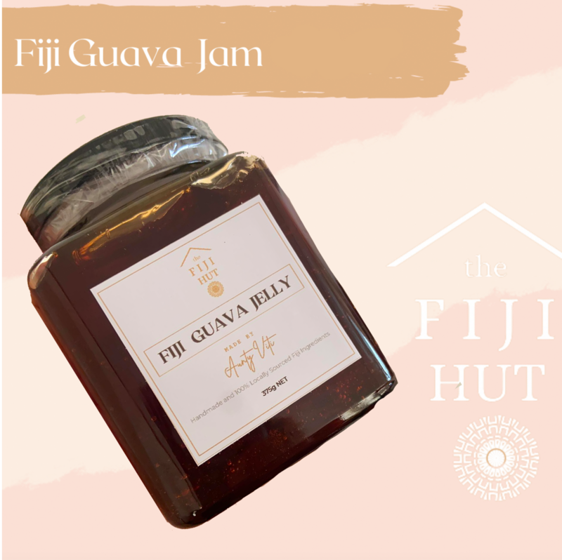 Fiji Guava Jam - 375g