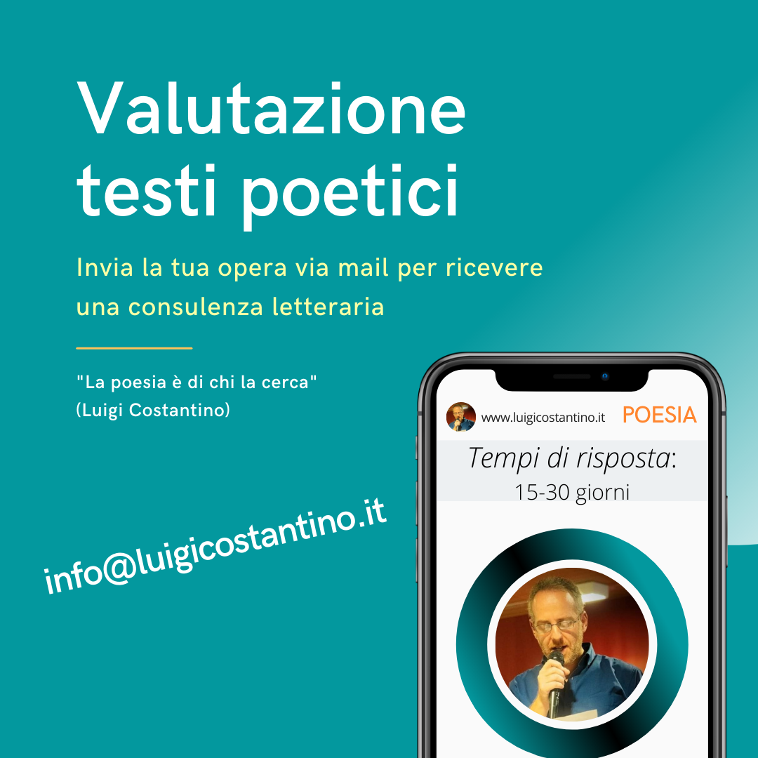 Valutazione testi poetici