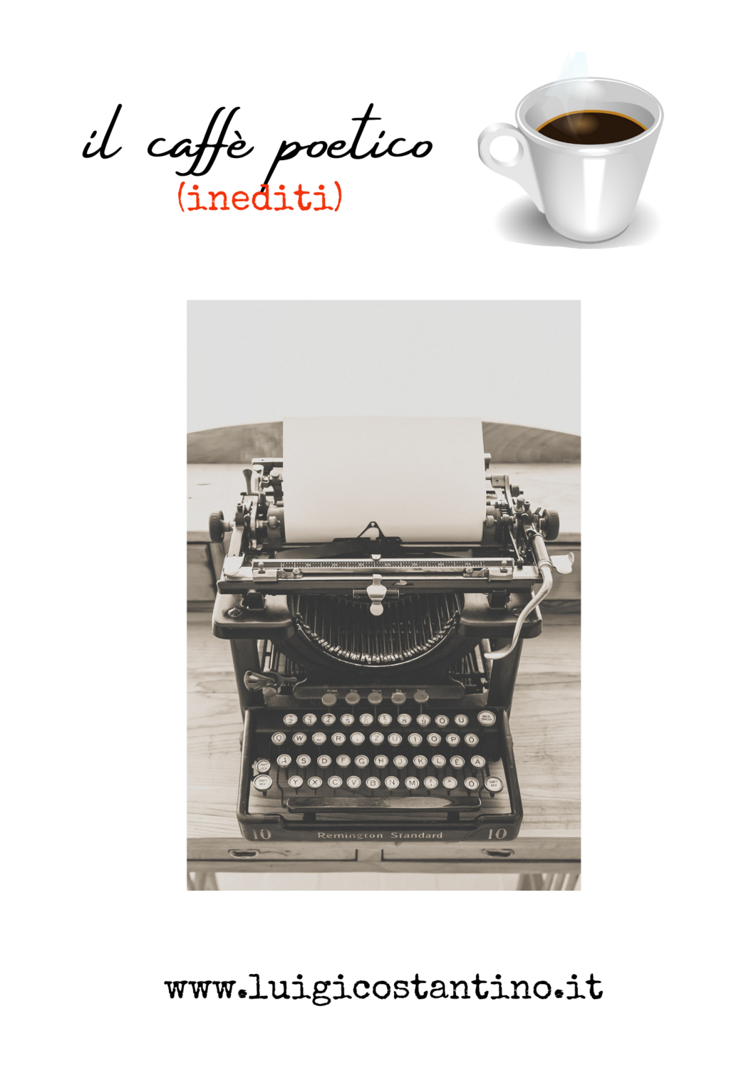 Il caffè poetico - inediti (versione e-book)