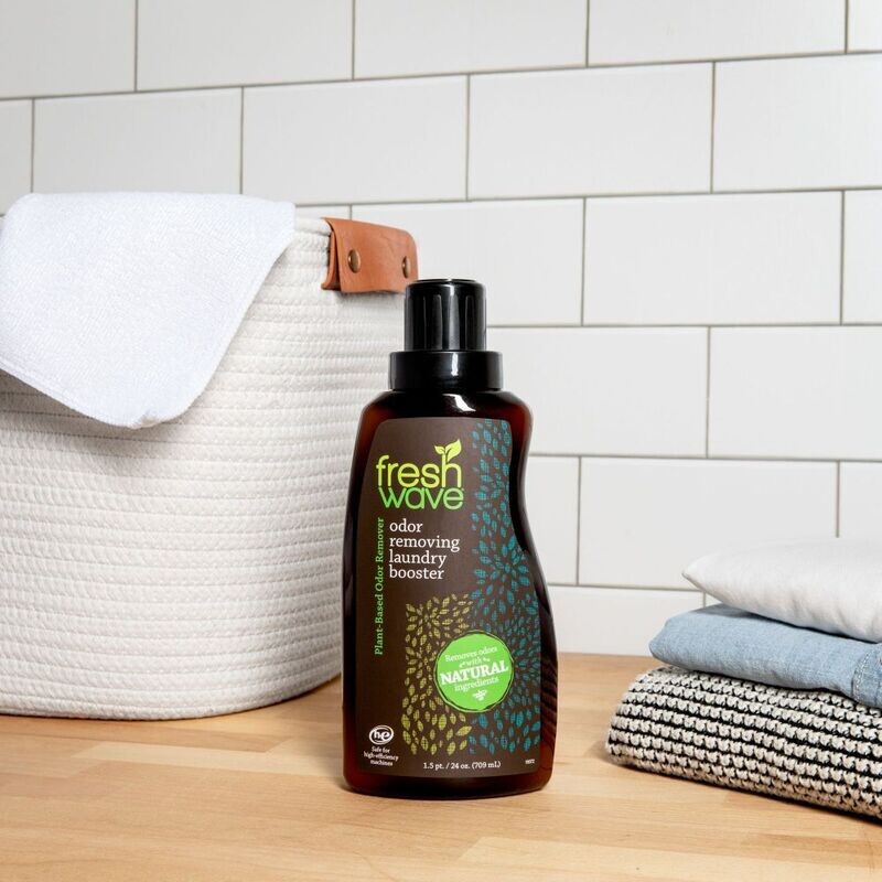 FRESH WAVE LAUNDRY BOOSTER