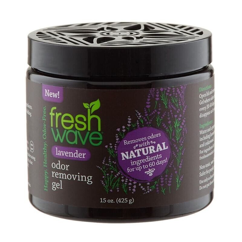 FRESH WAVE ODOUR ELIMINATING GEL