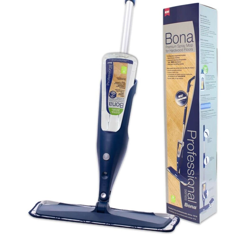 BONA HARDWOOD FLOOR SPRAY MOP