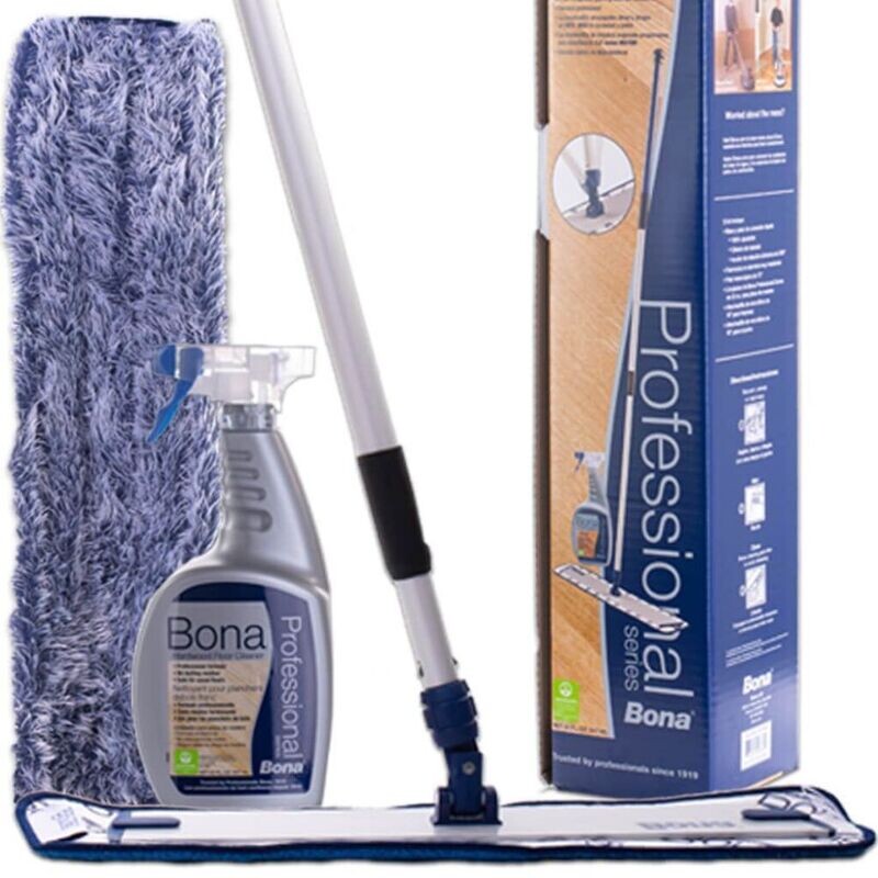 BONA PROFESSIONAL FLOOR KIT