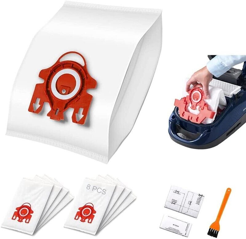 MIELE REPLACEMENT BAGS - FJM