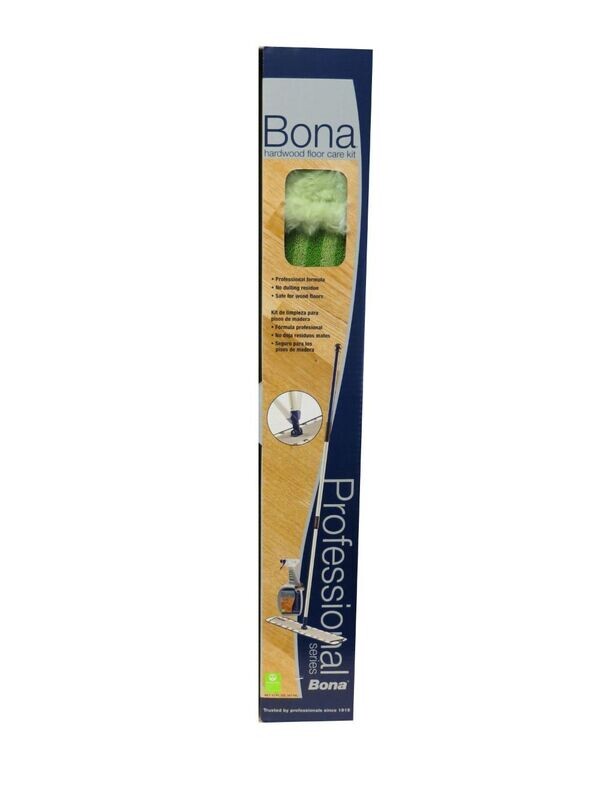 BONA PROFESSIONAL FLOOR KIT