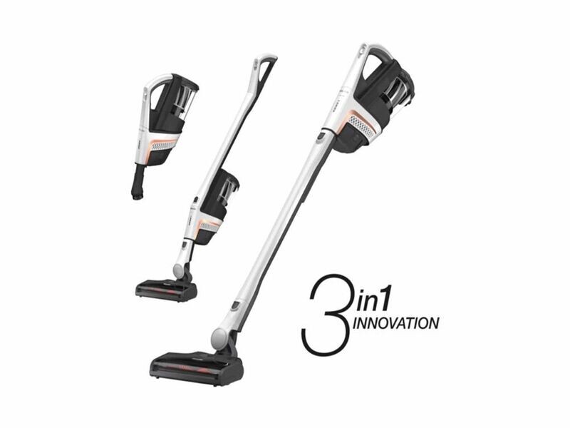 MIELE TRI-FLEX LOTUS WHITE