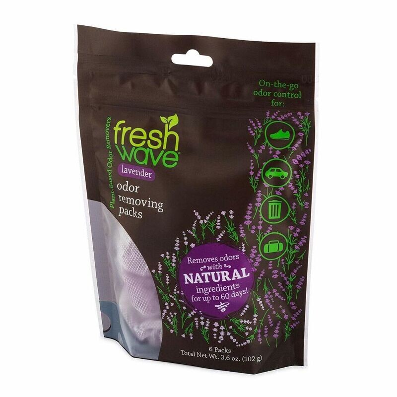 FRESH WAVE ODOUR REMOVING PACKS