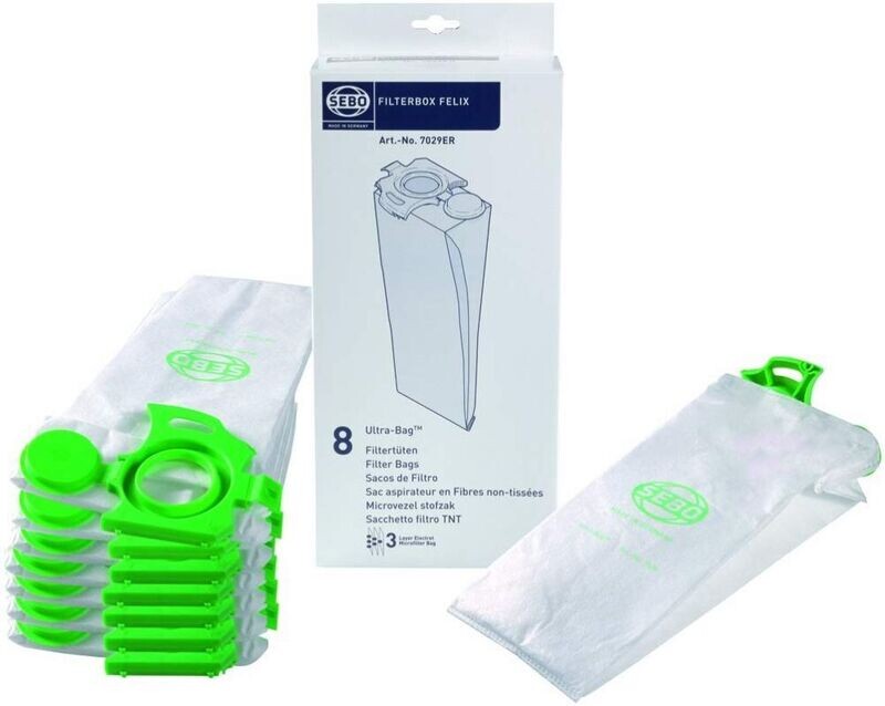 FELIX REPLACEMENT BAGS