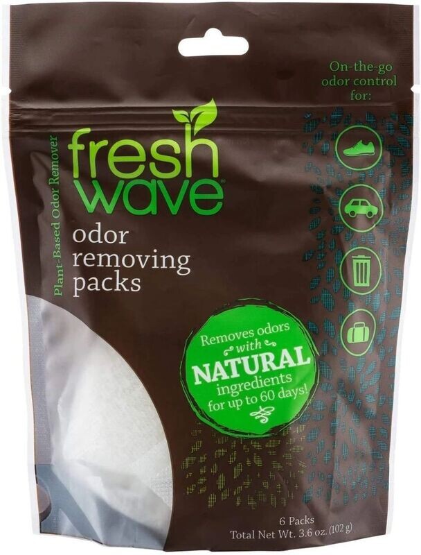 FRESH WAVE ODOUR REMOVING PACKS