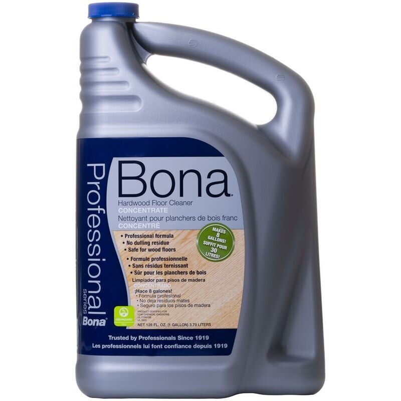 BONA HARDWOOD FLOOR CLEANER REFILL BONA HARDWOOD FLOOR CLEANER REFILL