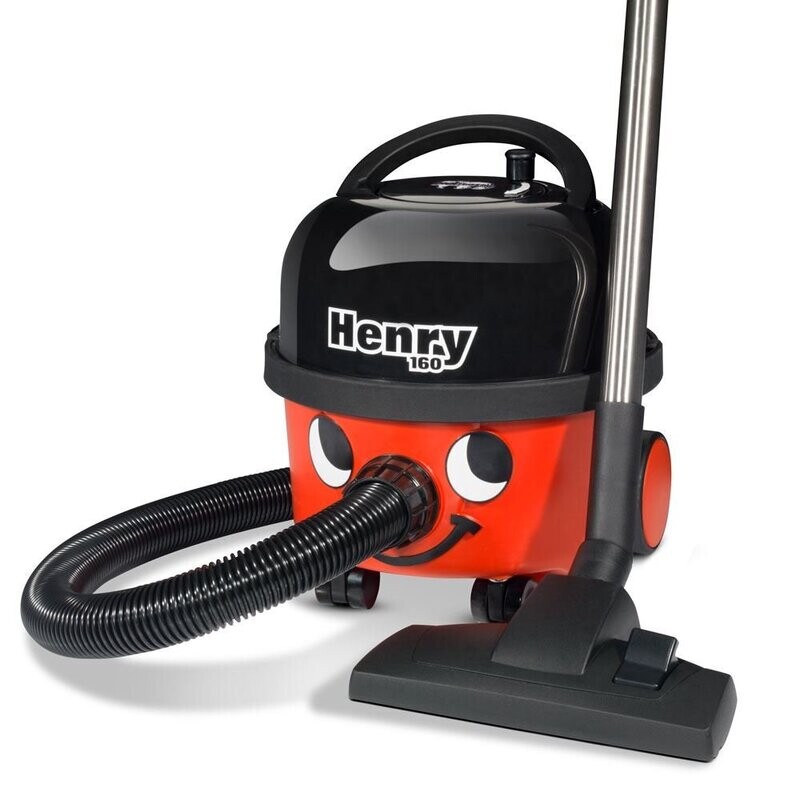 HENRY COMPACT HVR160 VACUUM CLEANER HENRY COMPACT HVR160 VACUUM CLEANER