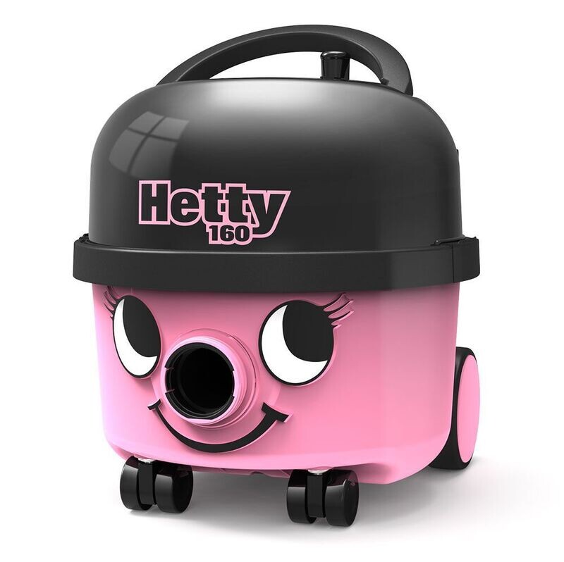 HETTY HET160 CANISTER VACUUM HETTY HET160 CANISTER VACUUM