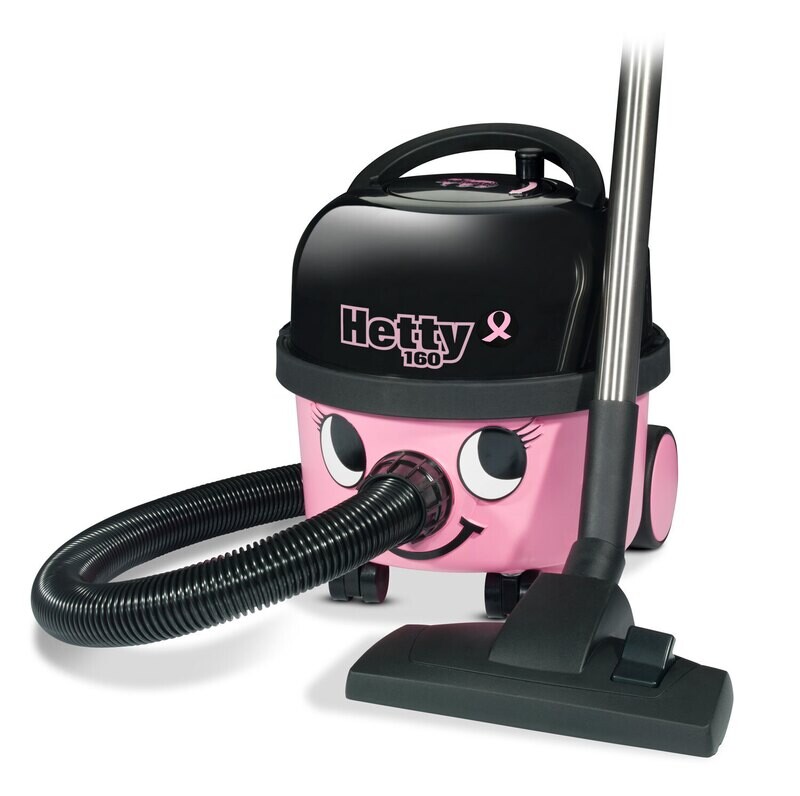 HETTY HET160 CANISTER VACUUM