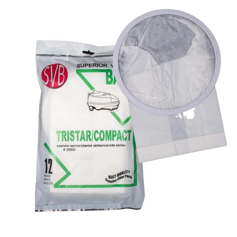 TRISTAR REPLACEMENT BAGS