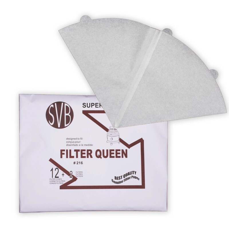 FILTER QUEEN REPLACEMENT BAGS FILTER QUEEN REPLACEMENT BAGS