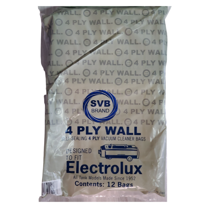 ELECTROLUX C REPLACEMENT BAGS