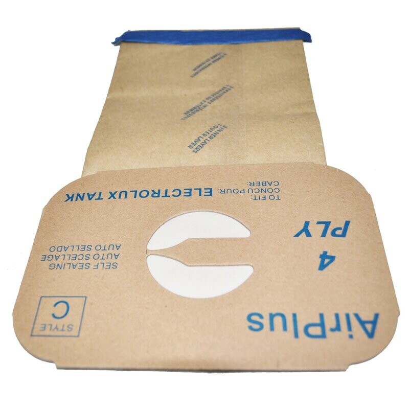 ELECTROLUX C REPLACEMENT BAGS