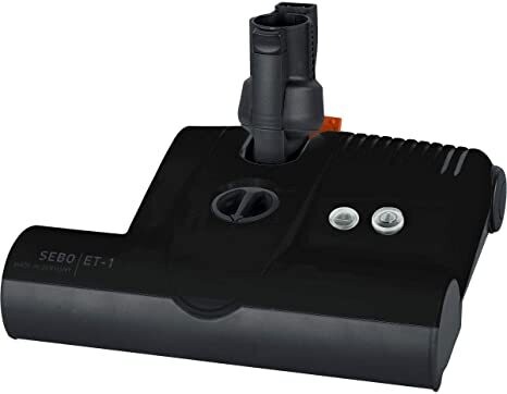 SEBO ET 1 POWER NOZZLE (wand not included)