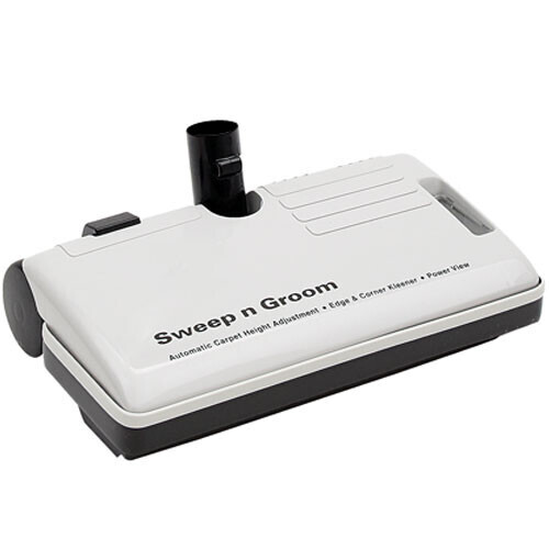 SWEEP &amp; GROOM POWER HEAD