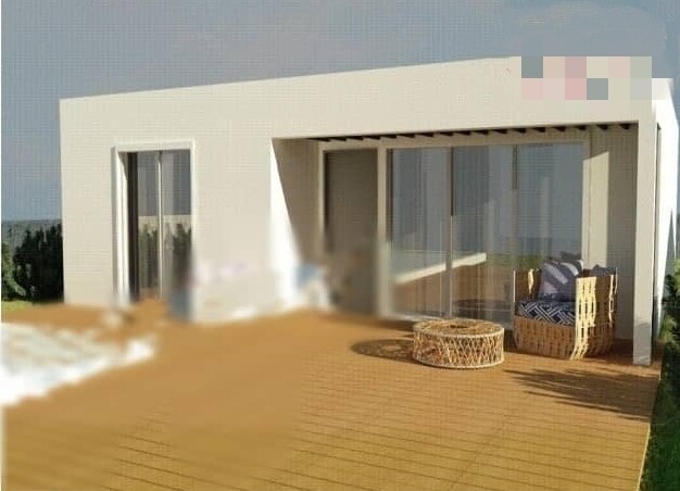 CHALET DE 55m²