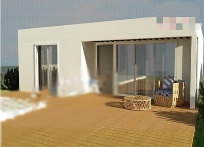 CHALET DE 55m²