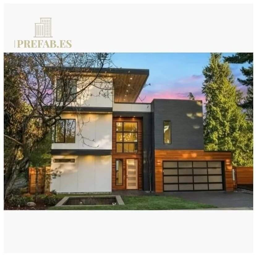 Chalet de 482m²