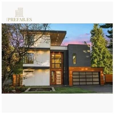 Chalet de 482m²