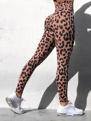 Cheetah - Seamless Animal Print