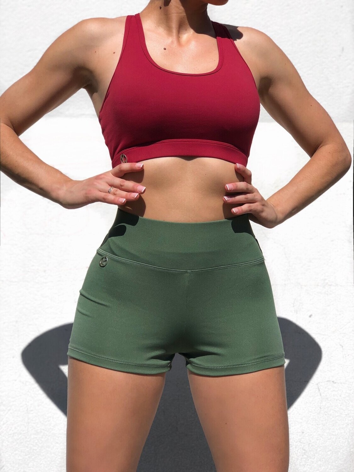 Azucena Shorts