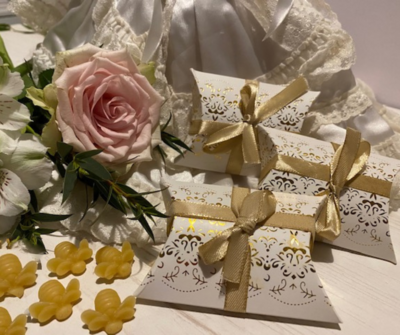 Wedding Favours, Party Gifts Pillow Box