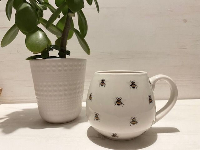 'Bee Collection' Mug